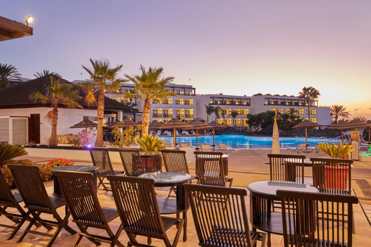 Secrets Lanzarote Resort & Spa - Adults Only Puerto Calero Exterior photo